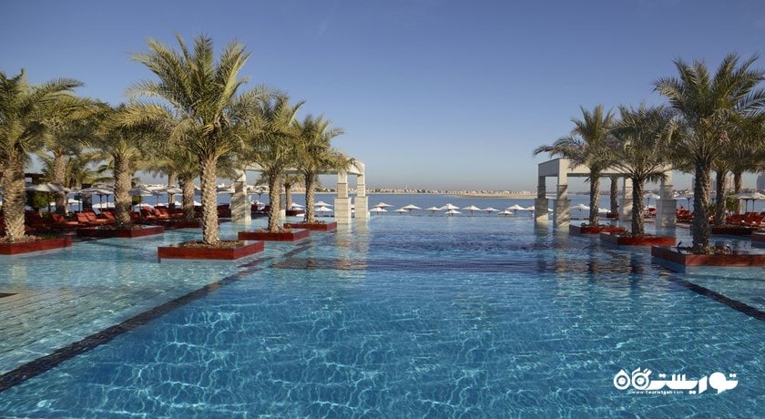 استخر روباز هتل جمیرا زبیل سرای	